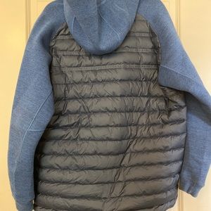 Nike Jackets & Coats - Men’s Nike 800 Aeroloft Tech Jacket Nike Jackets & Coats - Men’s Nike 800 Aeroloft Tech Jacket